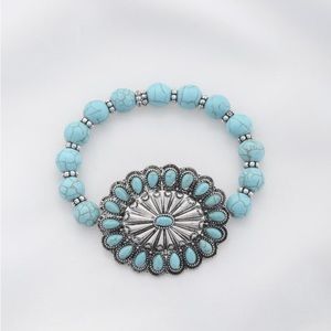 Concho Bracelet